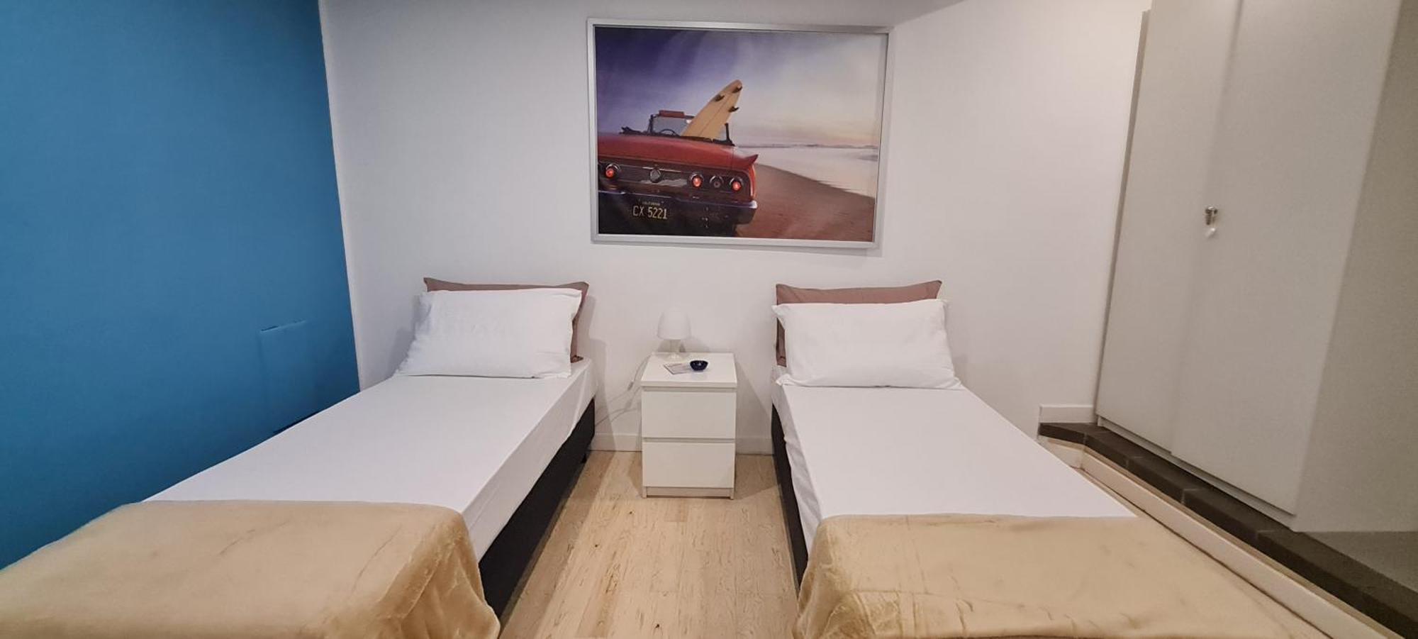 152Room نابولي المظهر الخارجي الصورة