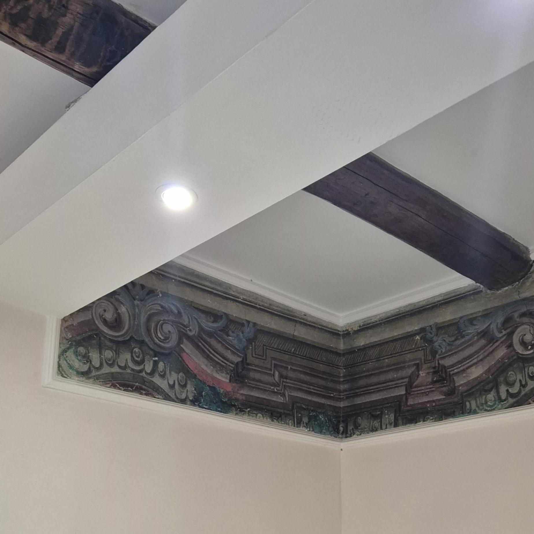152Room نابولي المظهر الخارجي الصورة